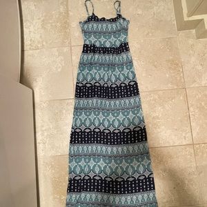 Pink Republic Maxi Dress